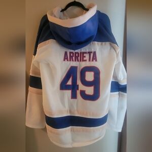 Cubs hockey sweatshirt